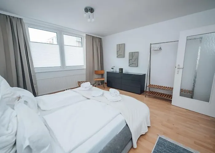 Designer-Apartment Zum Wohlfuehlen