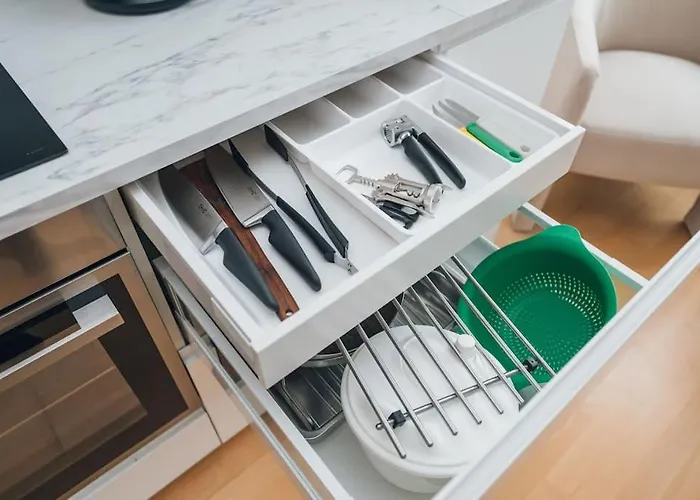 Designer-Apartment Zum Wohlfuehlen