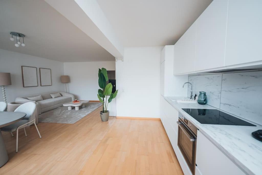 Designer-apartment Zum Wohlfuehlen Apartment Vienna