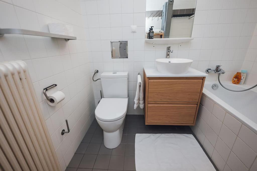 Designer-apartment Zum Wohlfuehlen Vienna