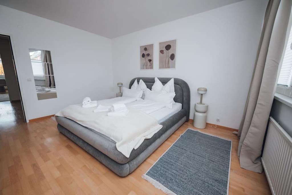 Designer-apartment Zum Wohlfuehlen * Vienna