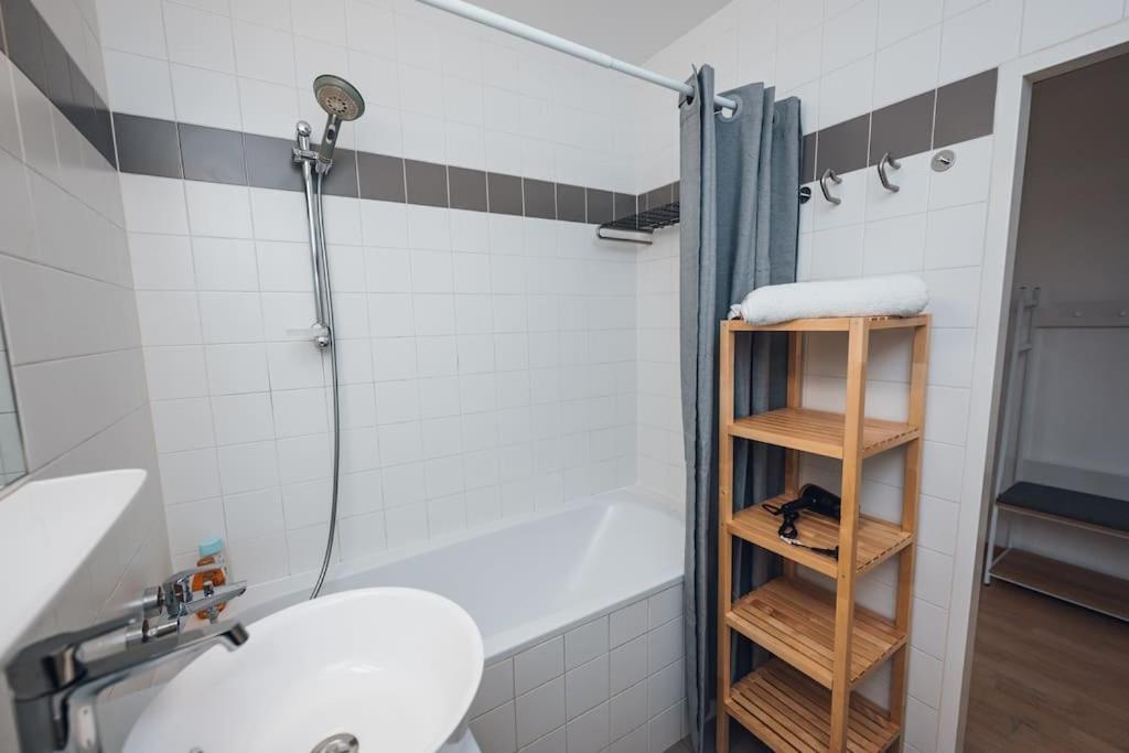 Designer-apartment Zum Wohlfuehlen * Vienna