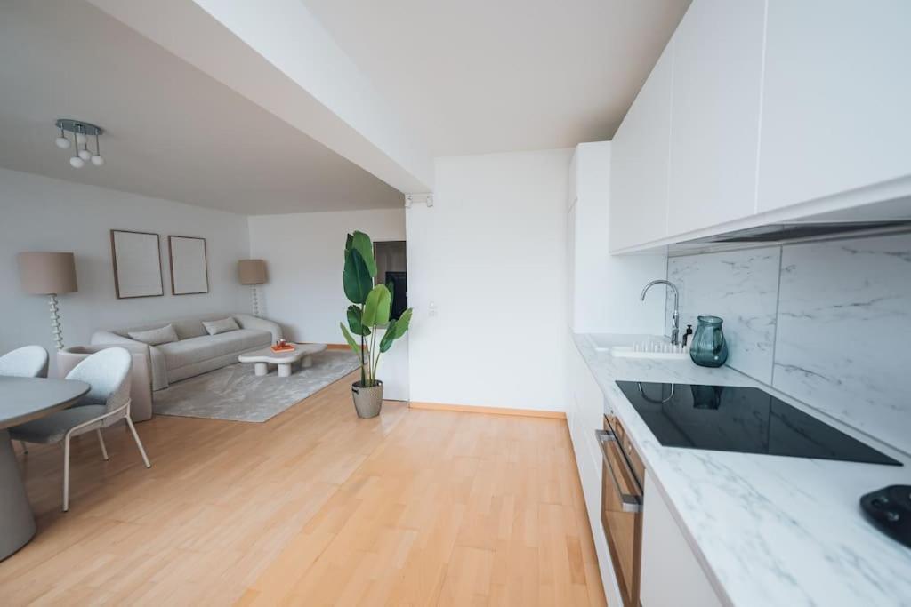 Designer-apartment Zum Wohlfuehlen * Vienna