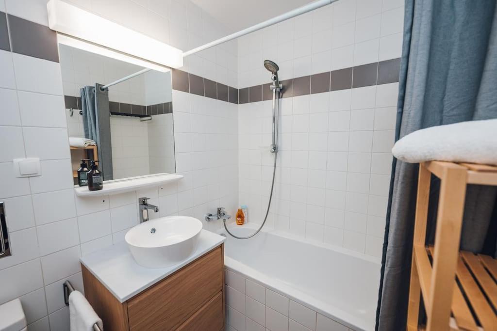 Designer-apartment Zum Wohlfuehlen Apartment *