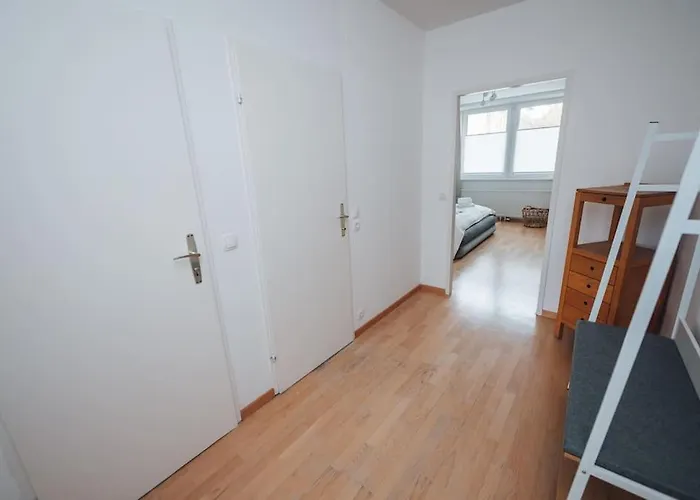 Designer-Apartment Zum Wohlfuehlen
