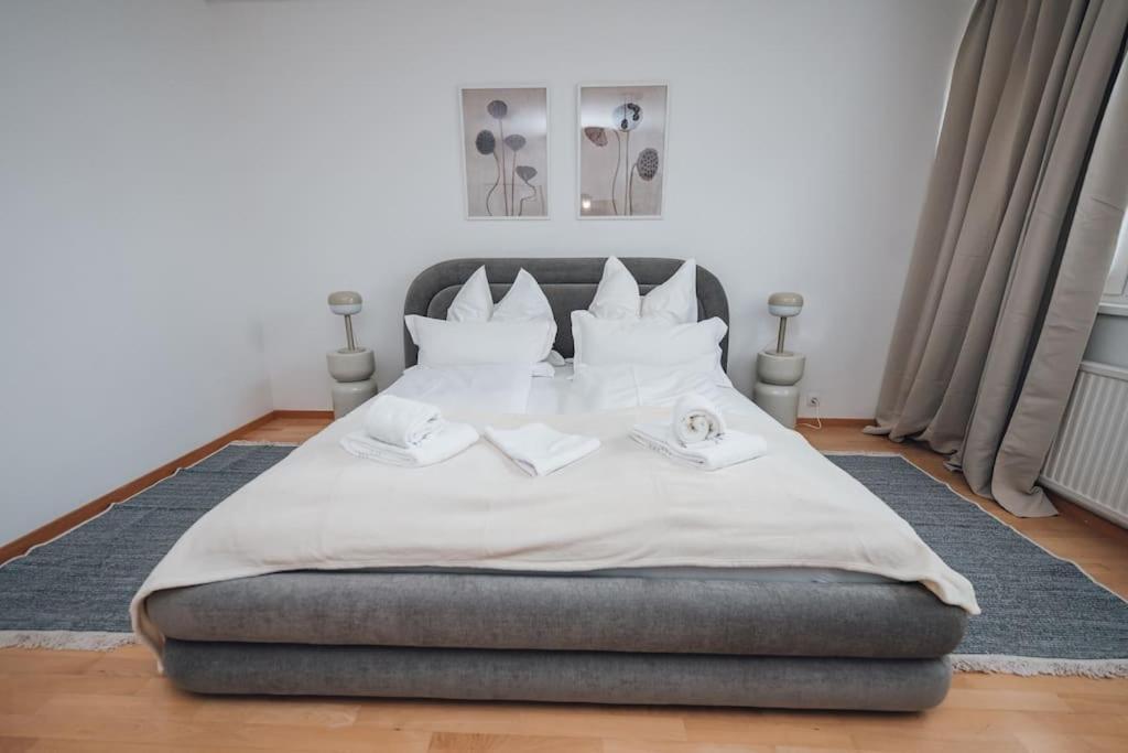 Designer-apartment Zum Wohlfuehlen Apartmán *