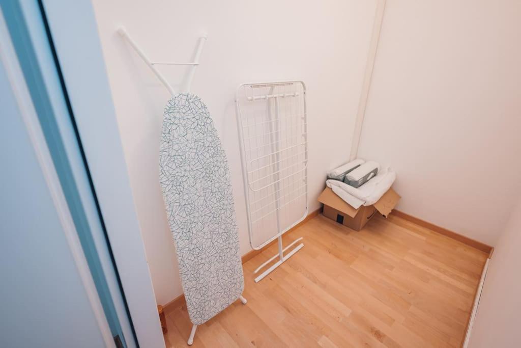 Designer-apartment Zum Wohlfuehlen Apartmán