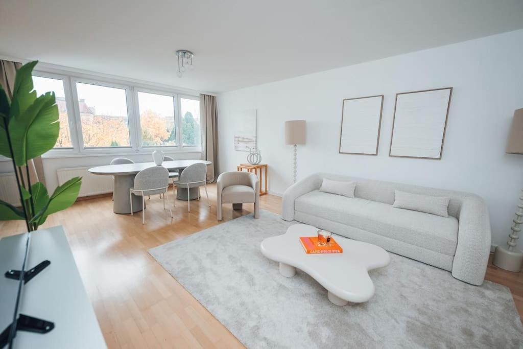 Designer-apartment Zum Wohlfuehlen Apartmán Vídeň